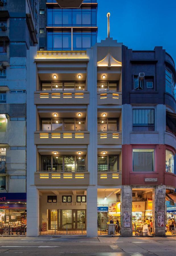 Hotel 1936 Hong Kong Exterior photo